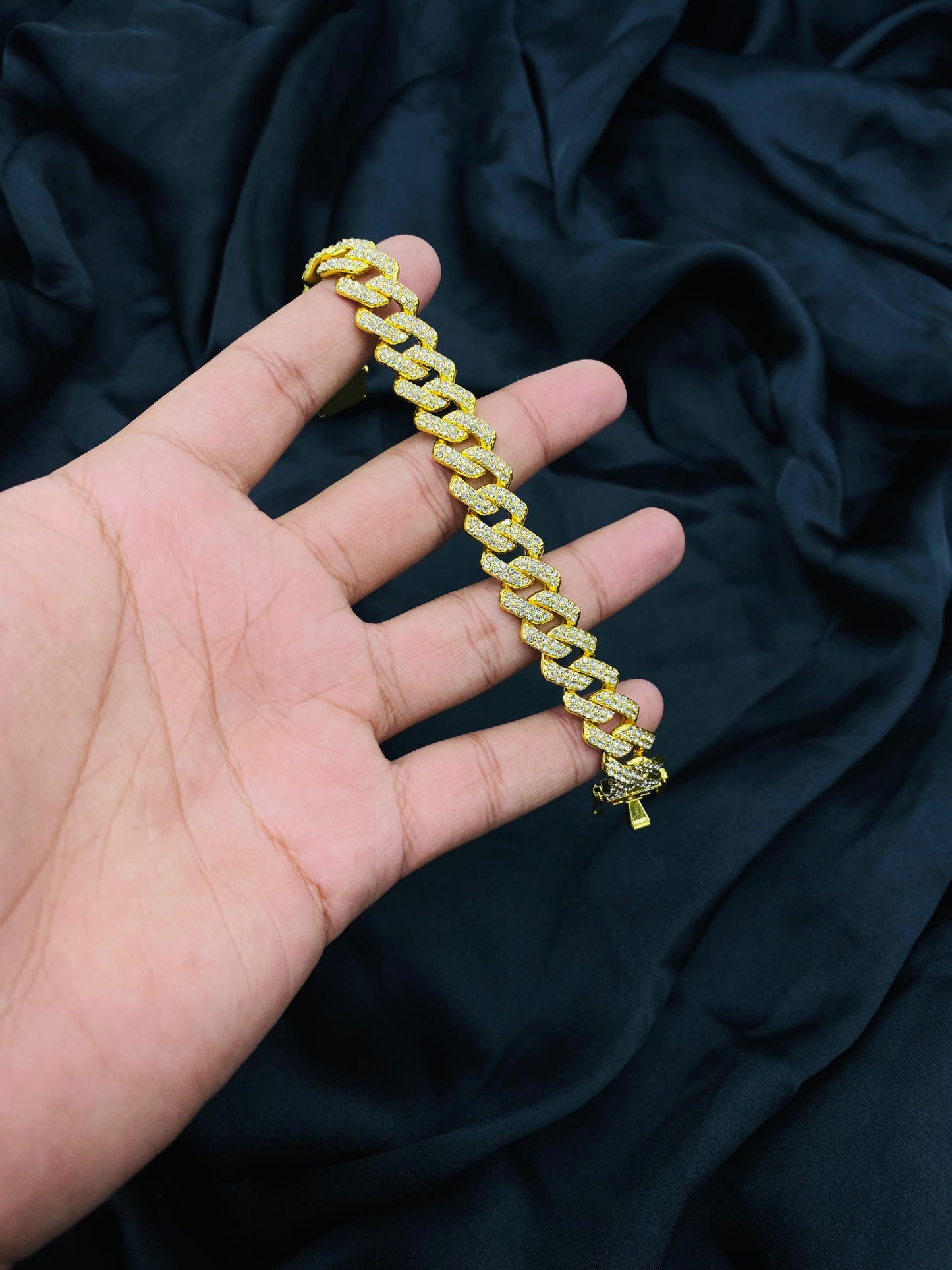 Beautiful Iced Out Braclet