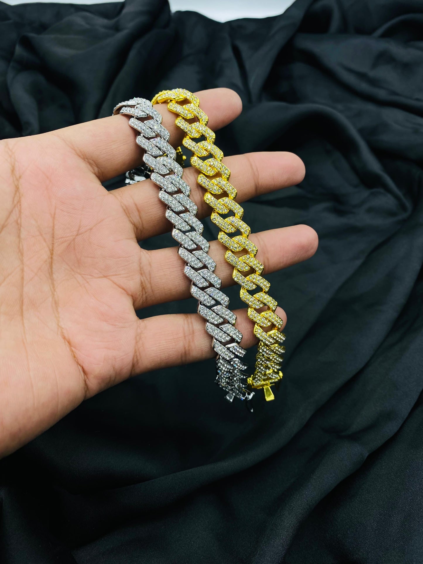 Beautiful Iced Out Braclet