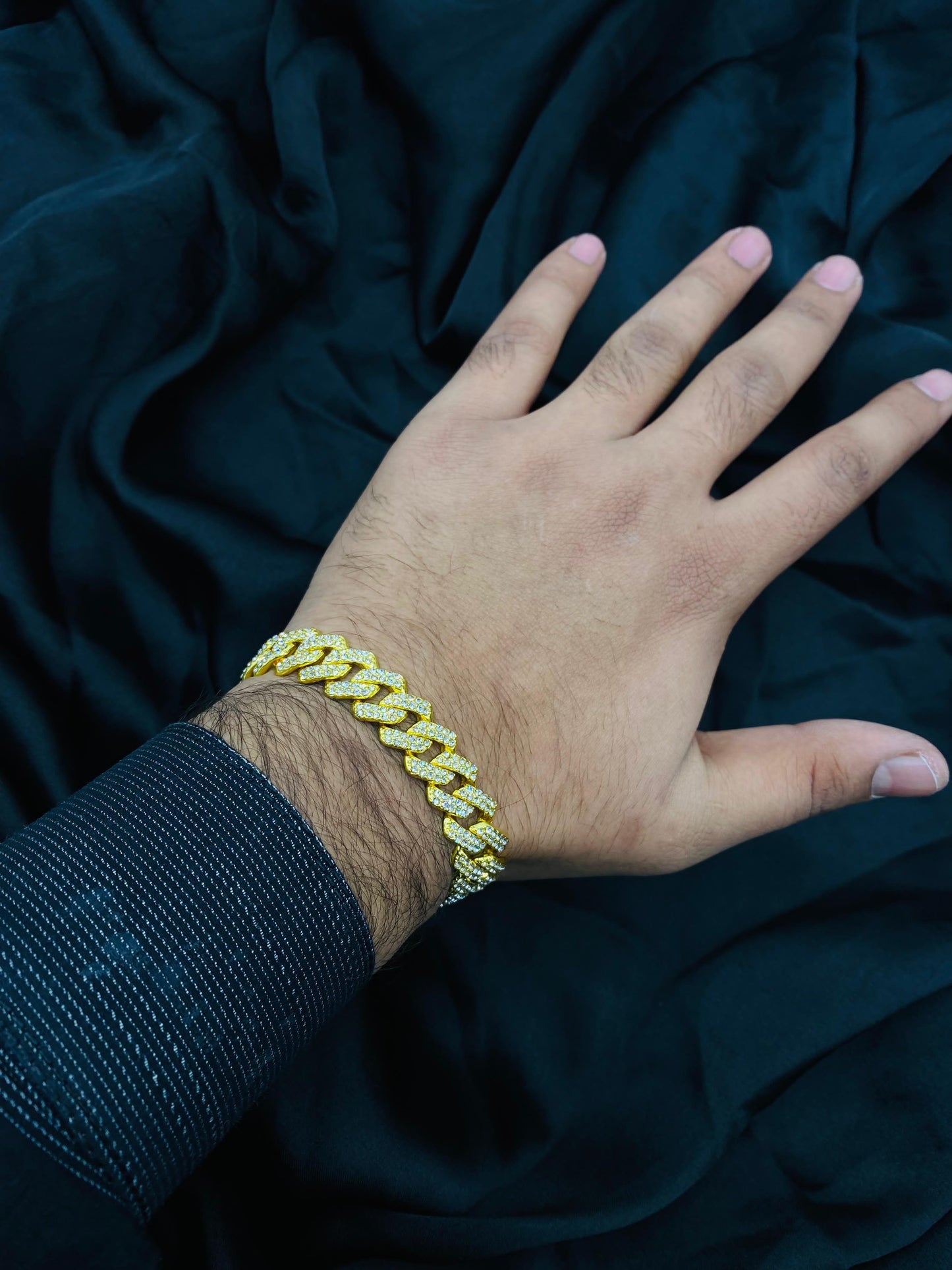 Beautiful Iced Out Braclet