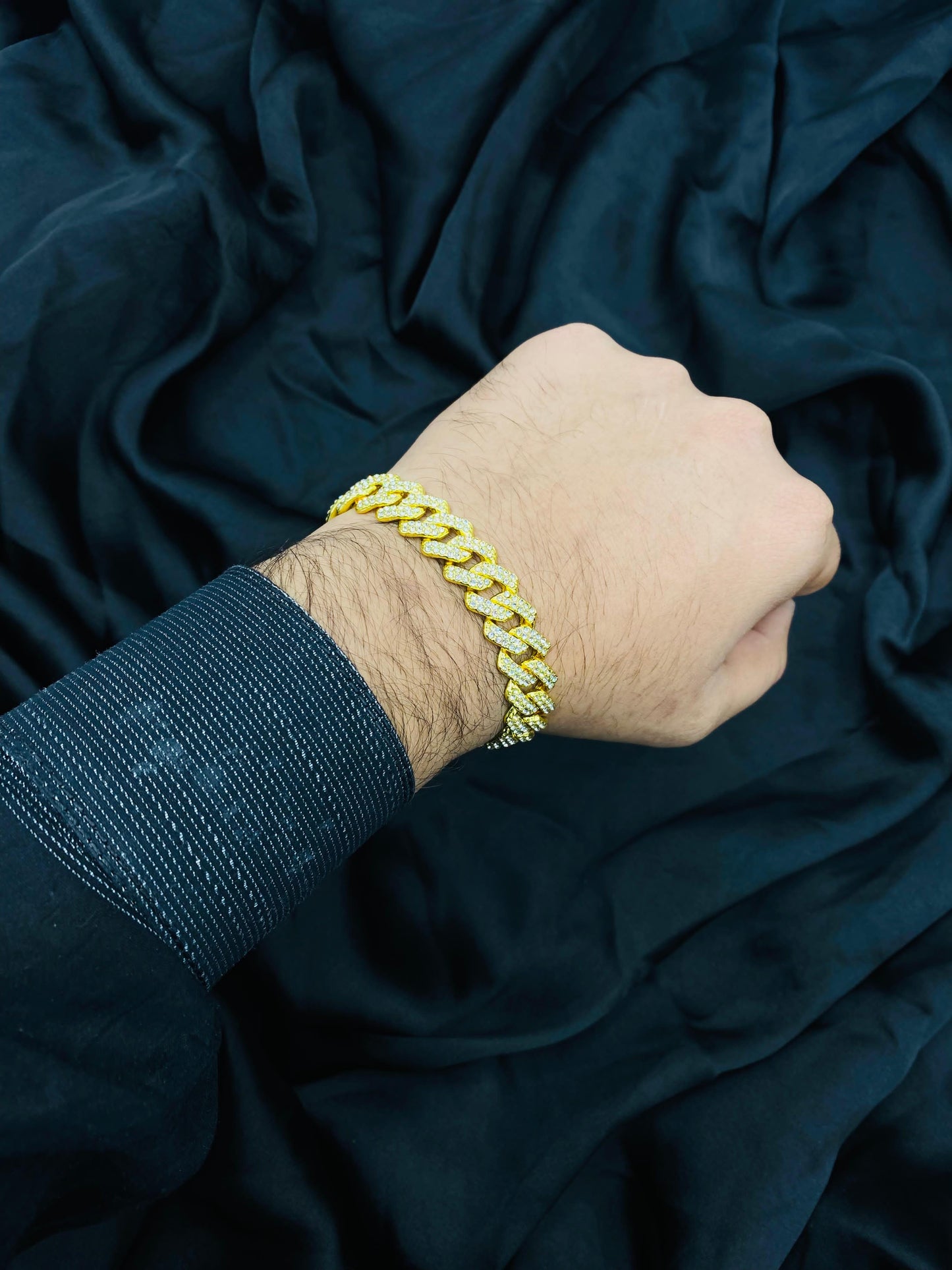 Beautiful Iced Out Braclet