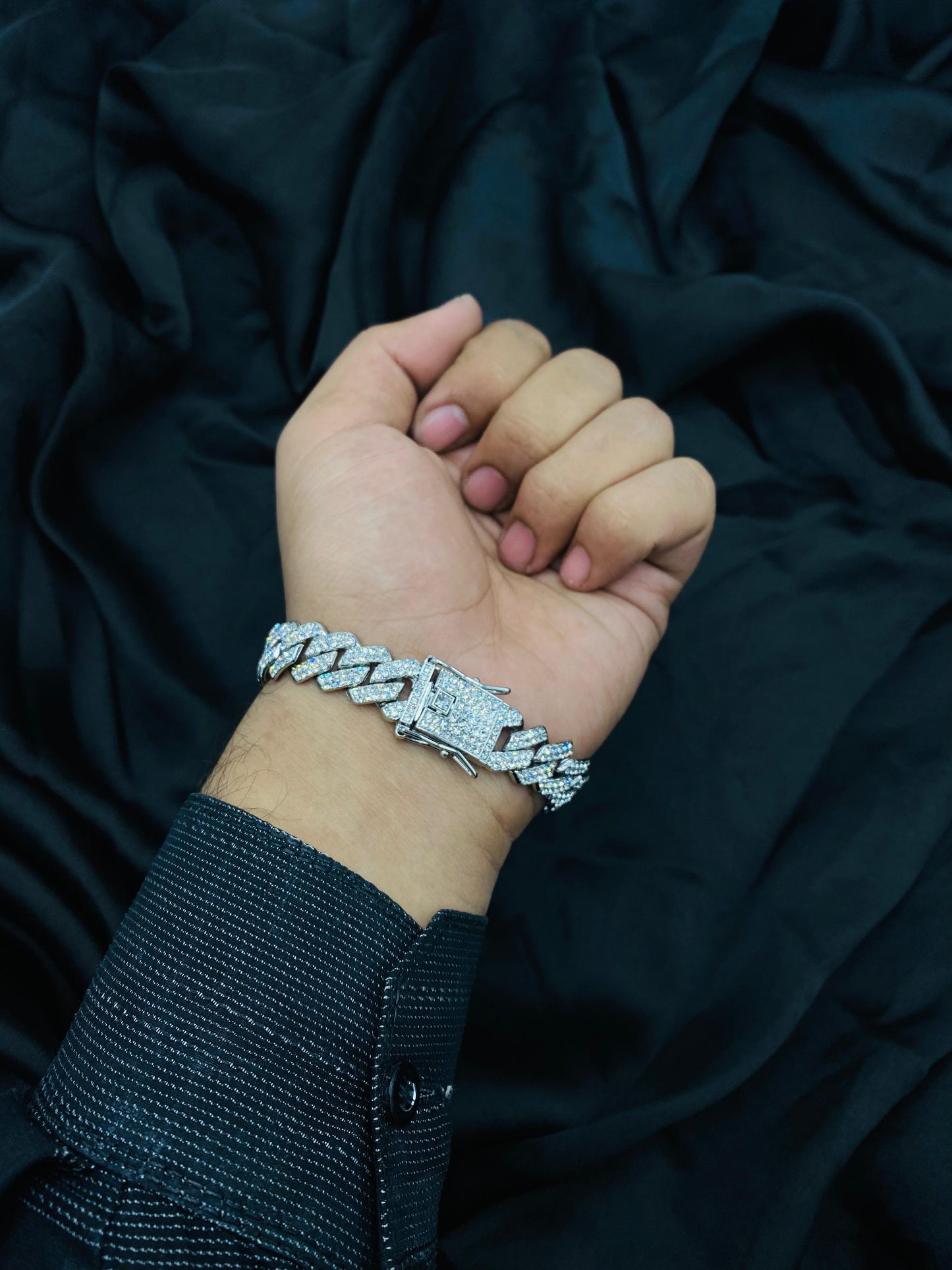 Beautiful Iced Out Braclet
