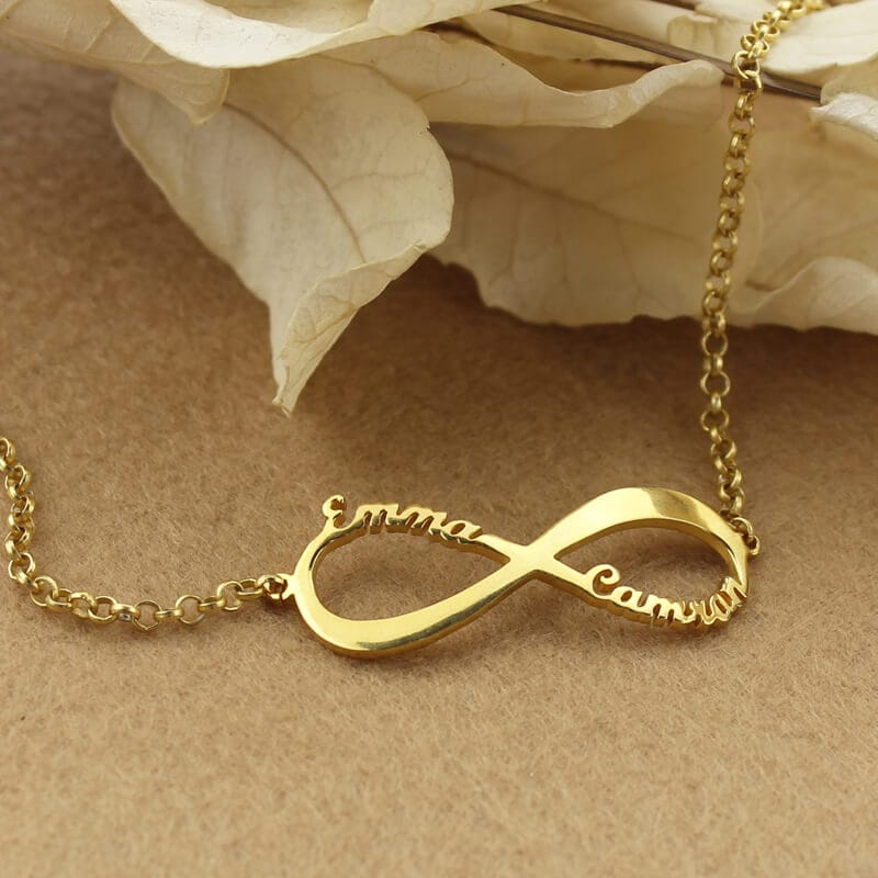 Stylish Name Necklace