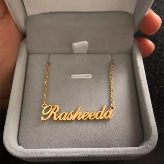 Stylish Name Necklace