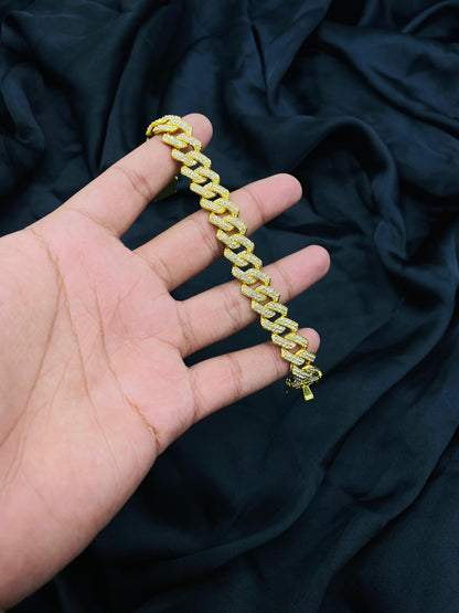 Beautiful Iced Out Braclet