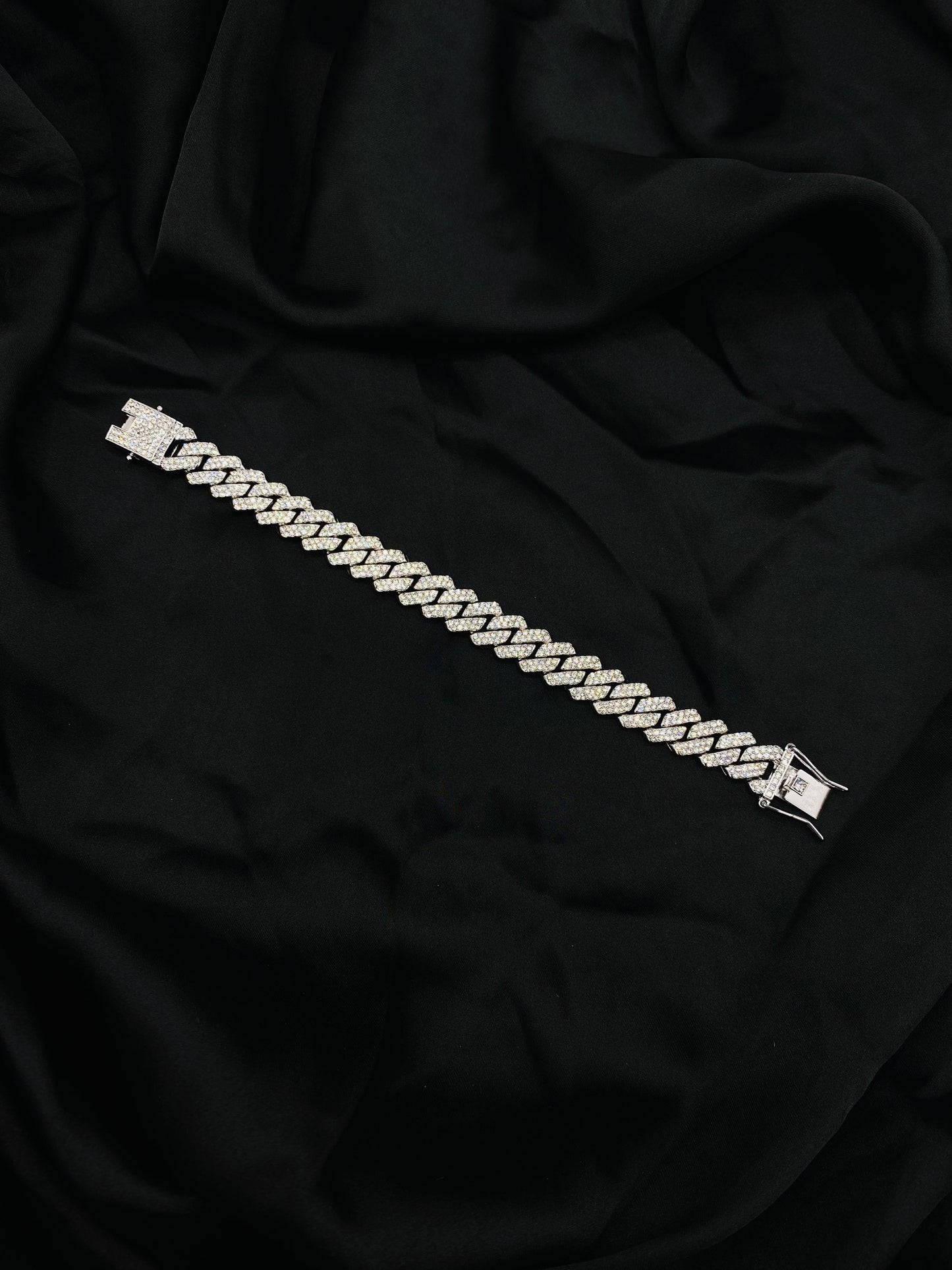 Beautiful Iced Out Braclet