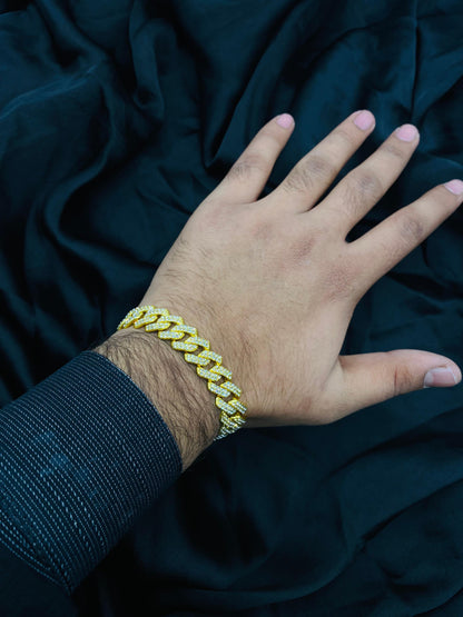 Beautiful Iced Out Braclet