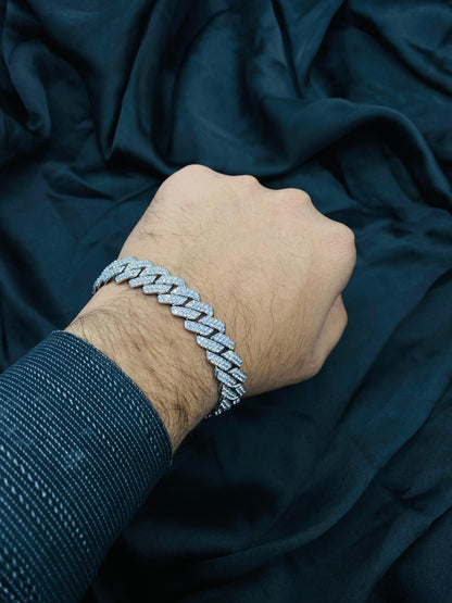 Beautiful Iced Out Braclet