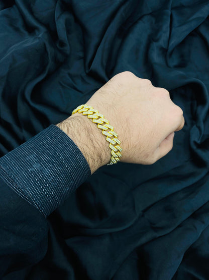 Beautiful Iced Out Braclet