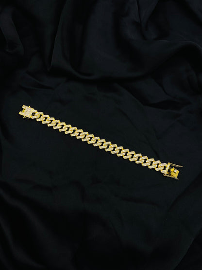 Beautiful Iced Out Braclet